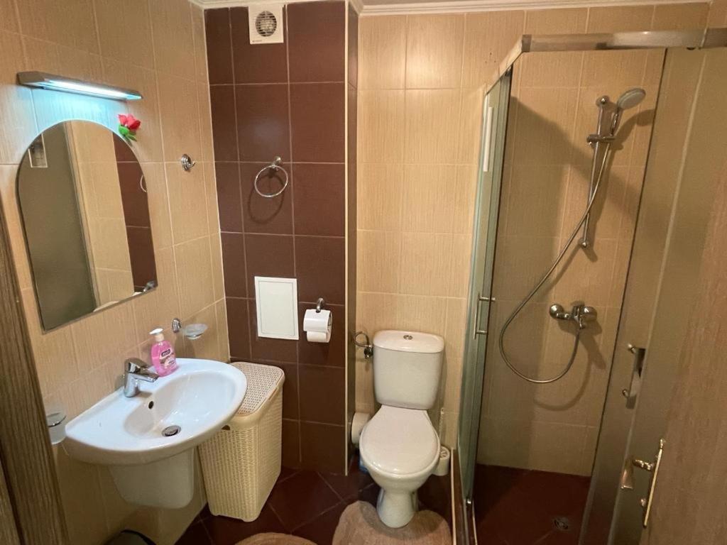 Apartment Sunny Beach Plaza 100 M Sea Екстериор снимка