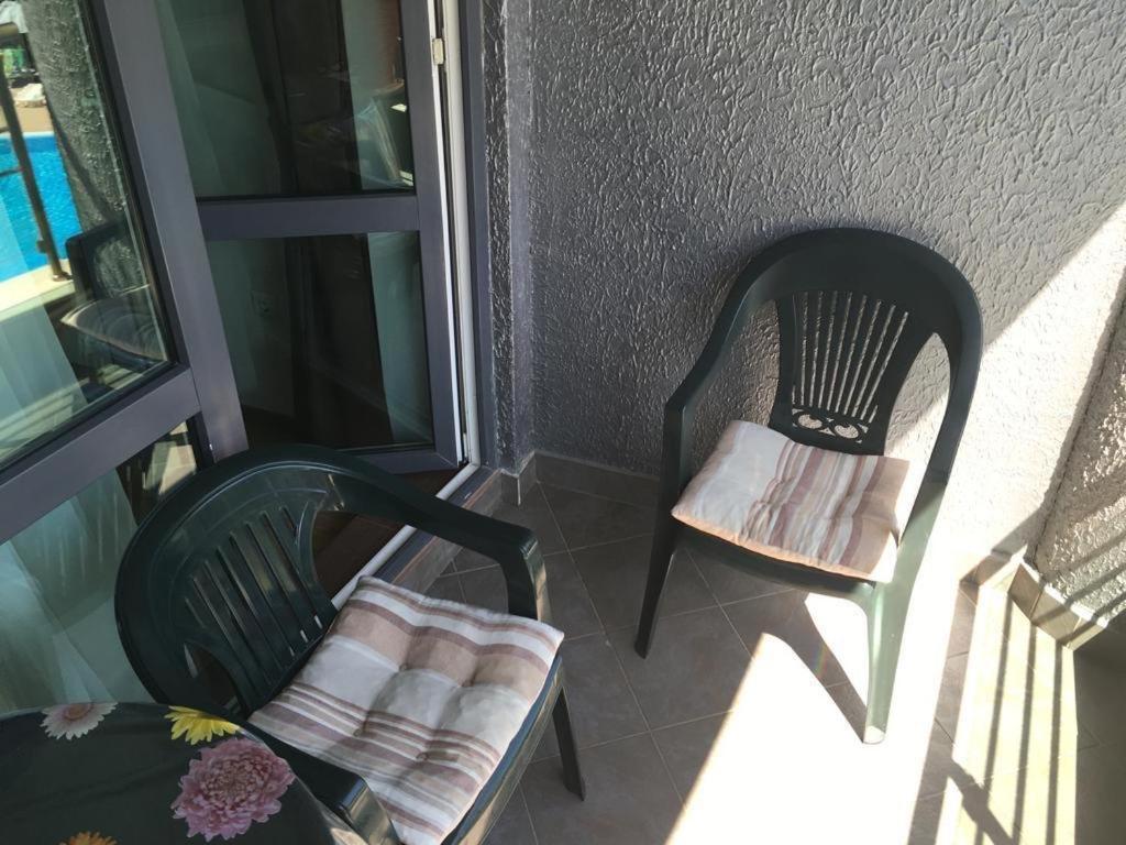 Apartment Sunny Beach Plaza 100 M Sea Екстериор снимка
