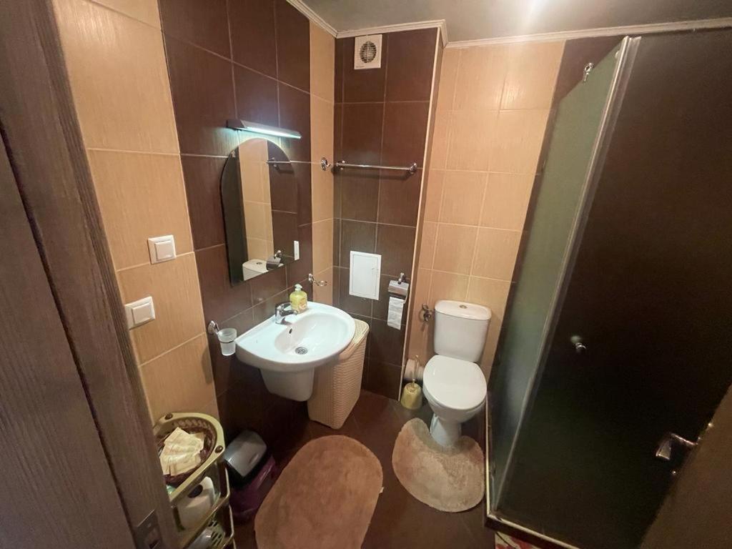 Apartment Sunny Beach Plaza 100 M Sea Екстериор снимка