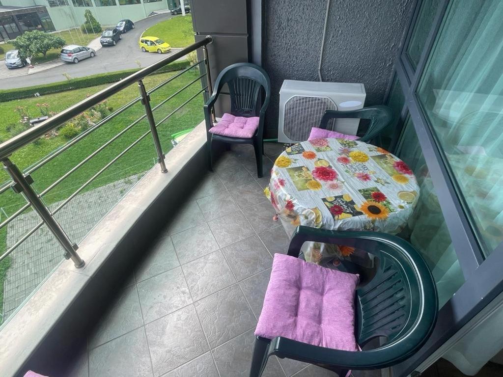 Apartment Sunny Beach Plaza 100 M Sea Екстериор снимка
