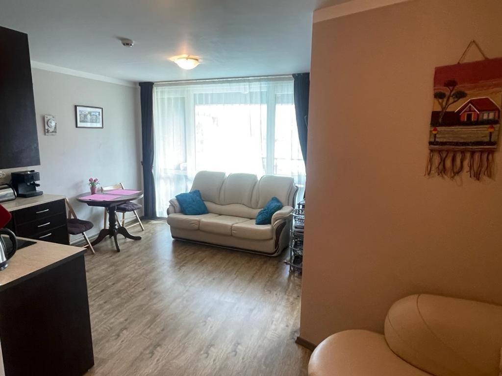 Apartment Sunny Beach Plaza 100 M Sea Екстериор снимка